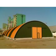 Зернохранилища в Казахстане фото