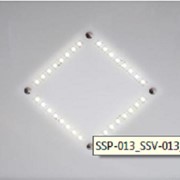 Светодиодный светильник потолочный ССП-13 фото