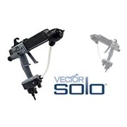 Пистолет-распылитель Vector Solo 85 кВ - беспроводной электростатический
