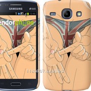 Чехол на Samsung Galaxy Core i8262 Swag 8 894c-88 фотография