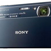Фотоаппарат Sony Cyber-Shot DSC-TX7 Dark Blue