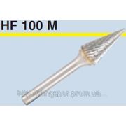 Борфреза HF 100 M фрезерная остроконическая оправка фото