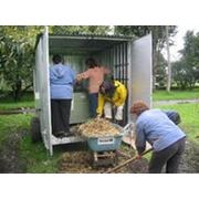 Комплексные линии для переработки отходов фото