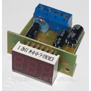 Термометр электронный Т-0,36-1000 (красный и зелёный) фото