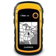 Туристические GPS навигаторы eTrex 10 фото