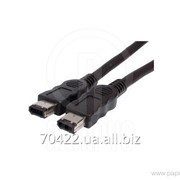 Кабель CCB-ПЭН-66-6 Firewire IEEE 1394 кабель длиной 6 футов 6P/6P