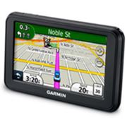 Автомобильный GPS навигатор фото