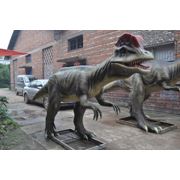 Динозавр dilophosaurus 5*1*2m двигается и кричит Установлен на Атакенте 8400$ новая цена 5000$ Б.У. фотография