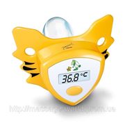 Детский термометр-соска JFT 22 фото