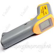 Пирометр электронный термометр бесконтактный инфракрасный фотография