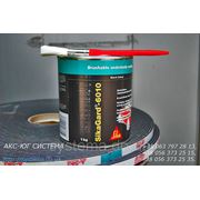 SikaGard® 6010 - Антикоррозионное покрытие на основе битума для нижней части кузова, 1 кг фото