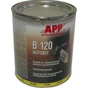 Масса для защиты и консервации кузова автомобиля <APP-Autobit P>, черная, 1,3кг фото