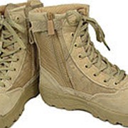 Мужские ботинки Swat zipper stomatic 7 medium cut male