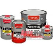 NOVOL Protect310Грунт акрил.4+1(бел.)1 л.+0,2 л. фото