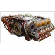 Дизельный двигатель 2В-06-2 фото