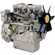 Дизельный двигатель Перкинс фото