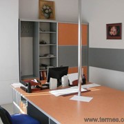 Офисные столы Термес фотография