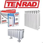 Алюминиевый радиатор "TENRAD" 500\100