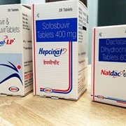 Hepcinat lp (Гепцинат ЛП), Дженерик Совалди, Natco Pharma Ltd. Индия фото
