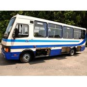 Автобус туристический МАЛЬВА БАЗ А079.34