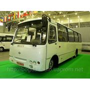 Пригородный автобус Богдан А-09312