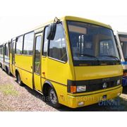 Пригородный автобус БАЗ А079.14 (Эталон)