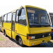Пригородный автобус БАЗ А079.32 (Эталон) EURO-3.