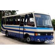 Туристический автобус (Люкс) БАЗ А079.35 (Эталон) EURO-3