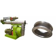 Грануляторы с кольцевой матрицей для производства гранулированных комбикормов и топочных пеллет фото