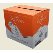 Cutii de carton pentru produse alcoolice si sucuri фото