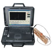 Дефектоскоп ультразвуковой нового поколения УД3-21 на базе PC Notebook фото