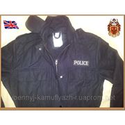 Комбинезон POLICE (Великобритания). фото