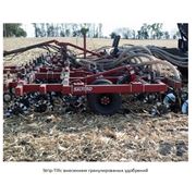 Почвообрабатывающее оборудование Strip-Till