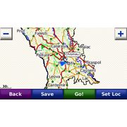 Карта Молдовы для GPS навигаторов GARMIN / Harta Moldovei pentru GPS navigatoare GARMIN производства GPSMoldova.com фотография