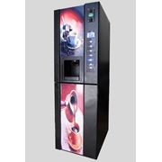 Автоматы кофейные торговый автомат F 306 фотография