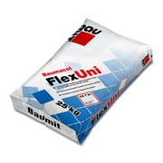 Baumaсol FlexUni, Смеси клеевые, Сухие строительные смеси фото