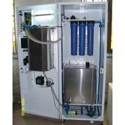 Вендинговый автомат по продаже воды в розлив модель А фото