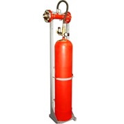 Модуль газового пожаротушения МГП-1-100 фото