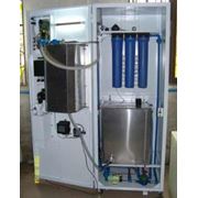Автомат вендинговый по продаже воды в розлив модель D фото