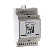 GSM-термостат для газовых и электрических котлов (модель ZONT H-1V) фото