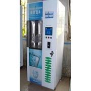 Автомат по продаже очищеной воды фотография