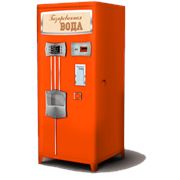 Автоматы питьевой газированной воды вендинговые аппараты пурифайеры фото