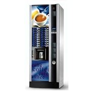 Вендинговые автоматы NECTA ASTRO 2 ES + 2TEA фото