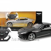 Машина на радиоуправлении Rastar Aston Martin DBS Coupe масштаб 1:14, черный фотография