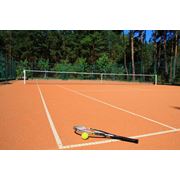 Грунтовые покрытия Грунт Теннисит фото