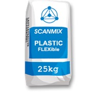SCANMIX PLASTIC flexible 25 кг фото