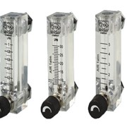 Ротаметры для измерения газа серии LZM-4T, 6T панельного типа фото