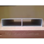 Алюминиевый профиль — труба прямоугольная 90х18х1,4