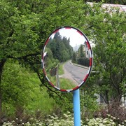 Уличное зеркало DL 630 мм