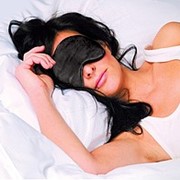 Очки для сна, повязка для сна (gigamarket) фото